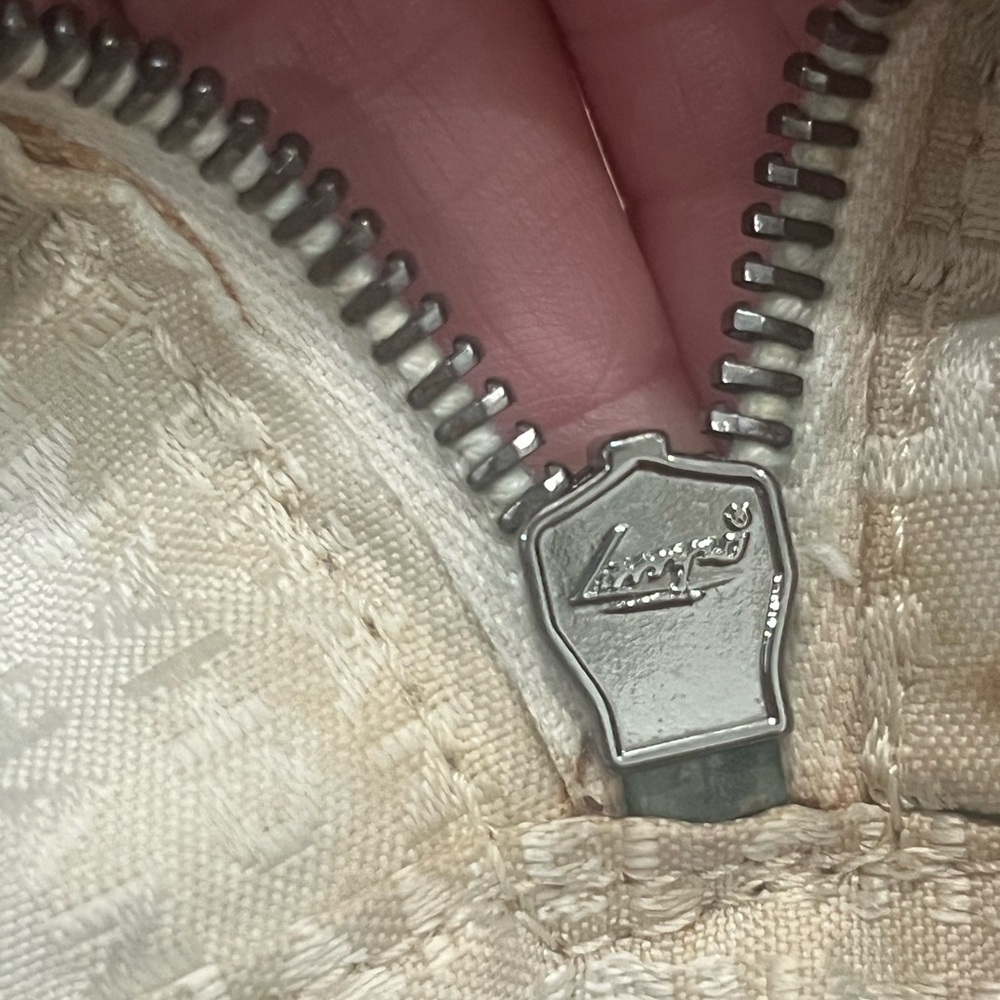 Chanel White Small Tote with COA - Picture 15 of 16